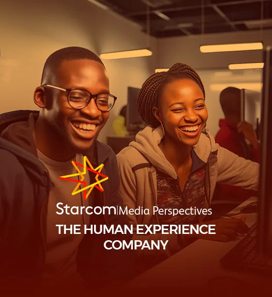 Starcom Media Perspectives, The Human Experience Company